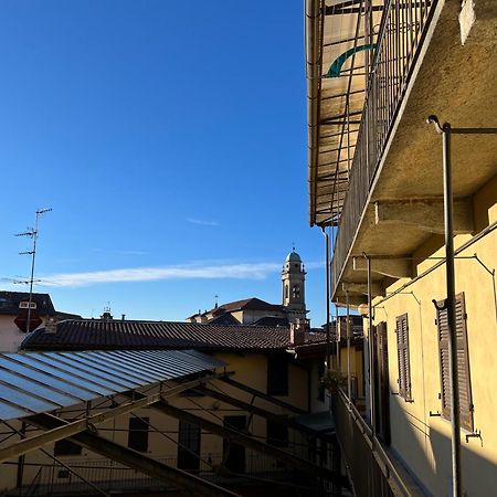 L'Appartamento Di Ringhiera Biella Esterno foto