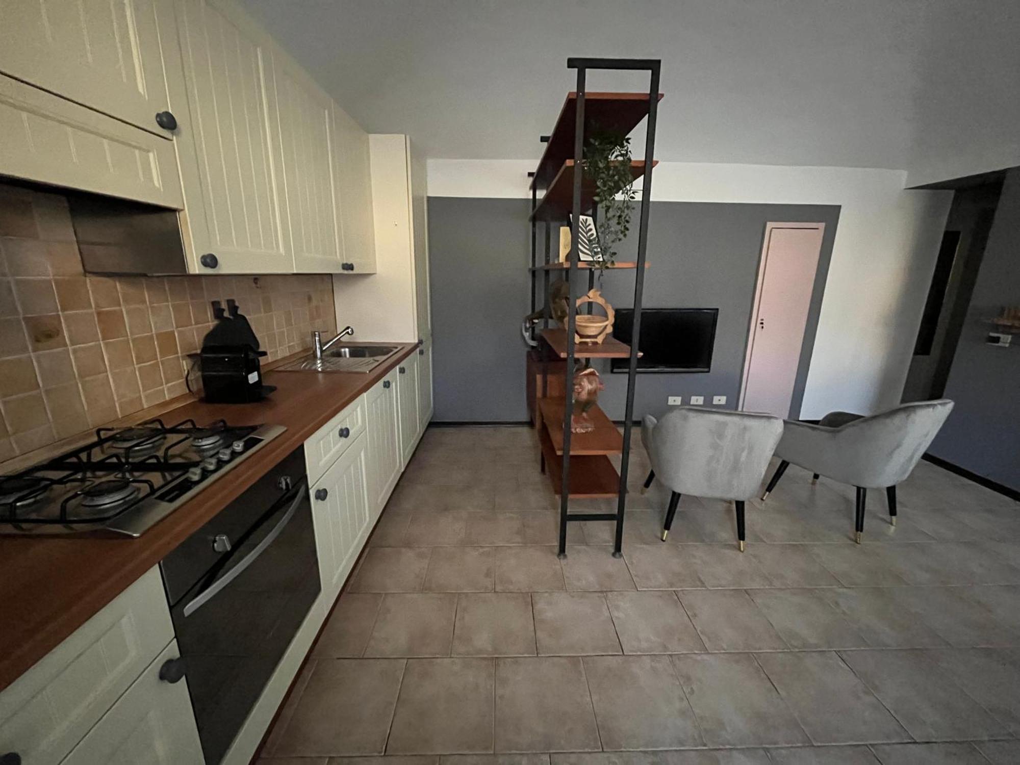 L'Appartamento Di Ringhiera Biella Esterno foto
